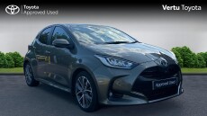 Toyota Yaris 1.5 Hybrid Excel 5dr CVT Hybrid Hatchback